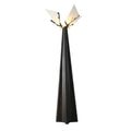 Religieuse Alabaster Floor Lamp