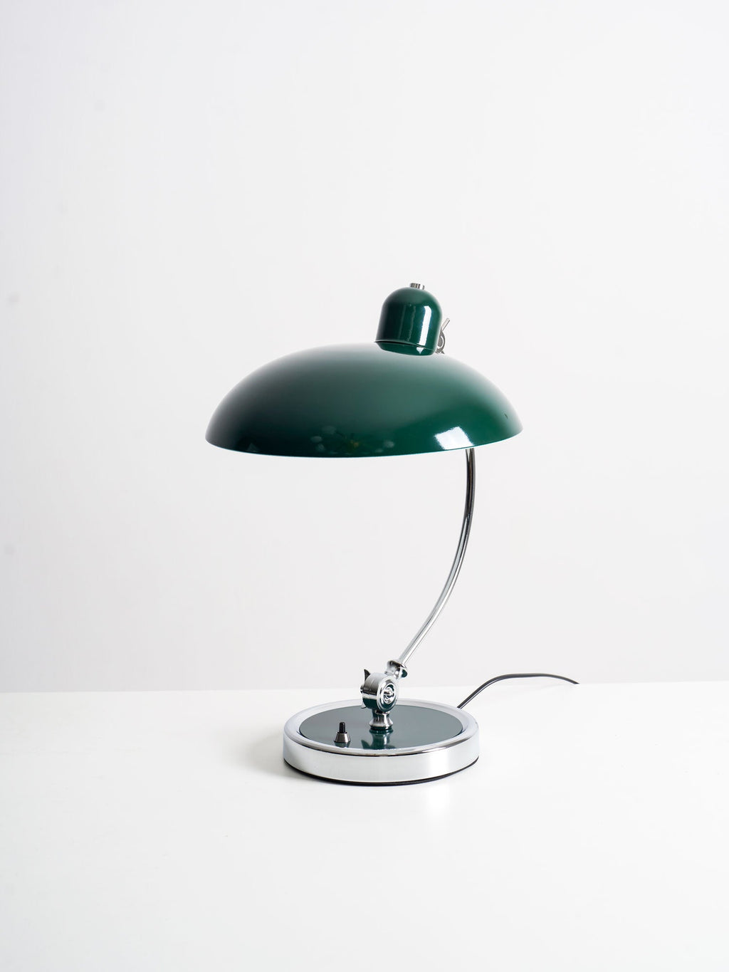 Retro Curve Desk Lamp