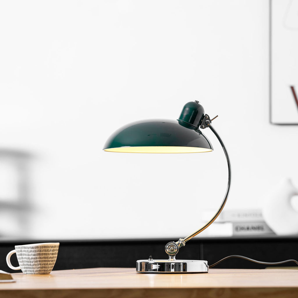 Retro Curve Desk Lamp