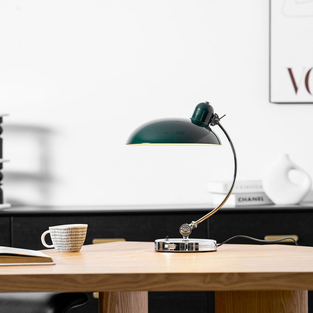Retro Curve Desk Lamp