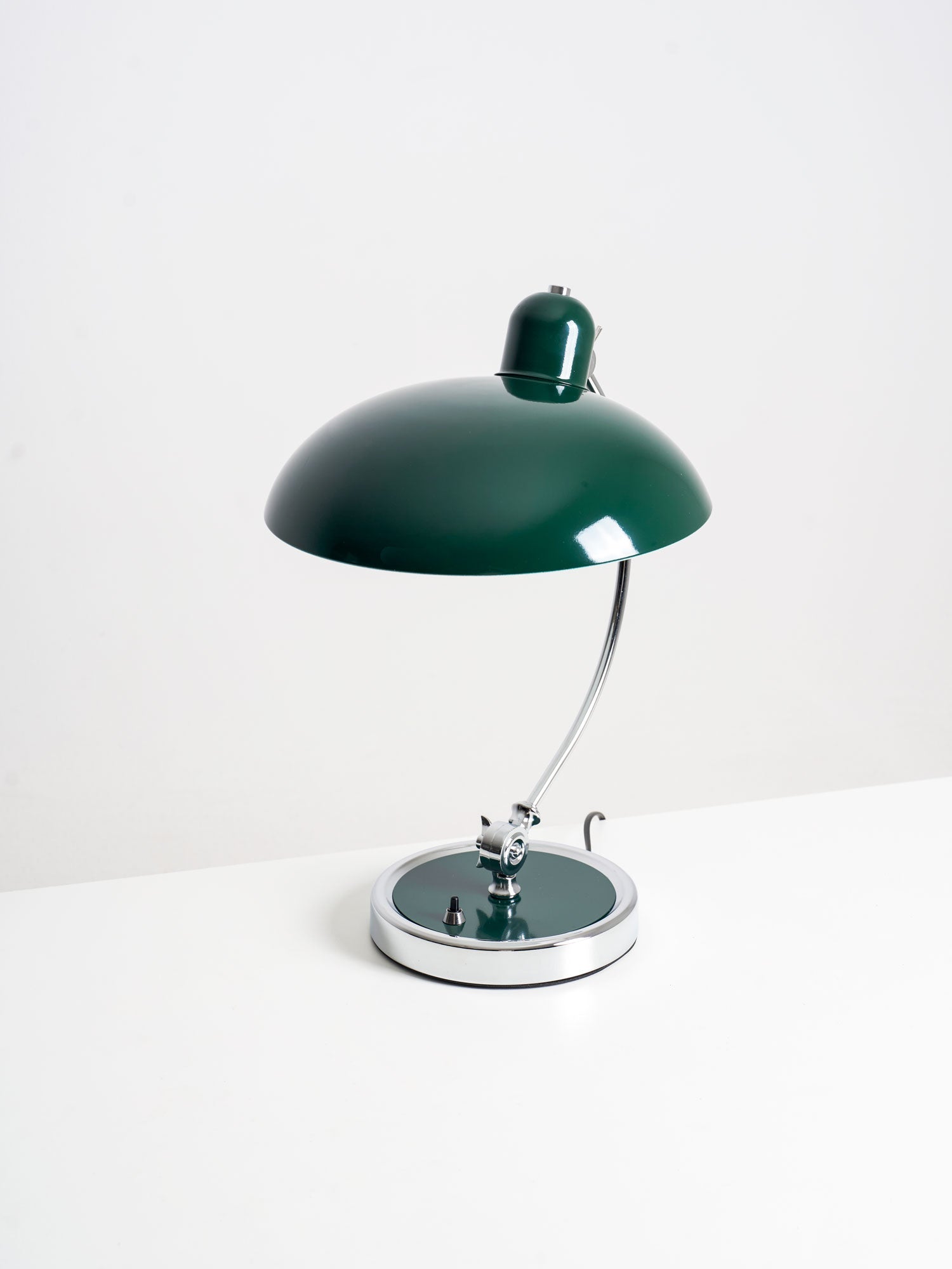 Retro Curve Desk Lamp