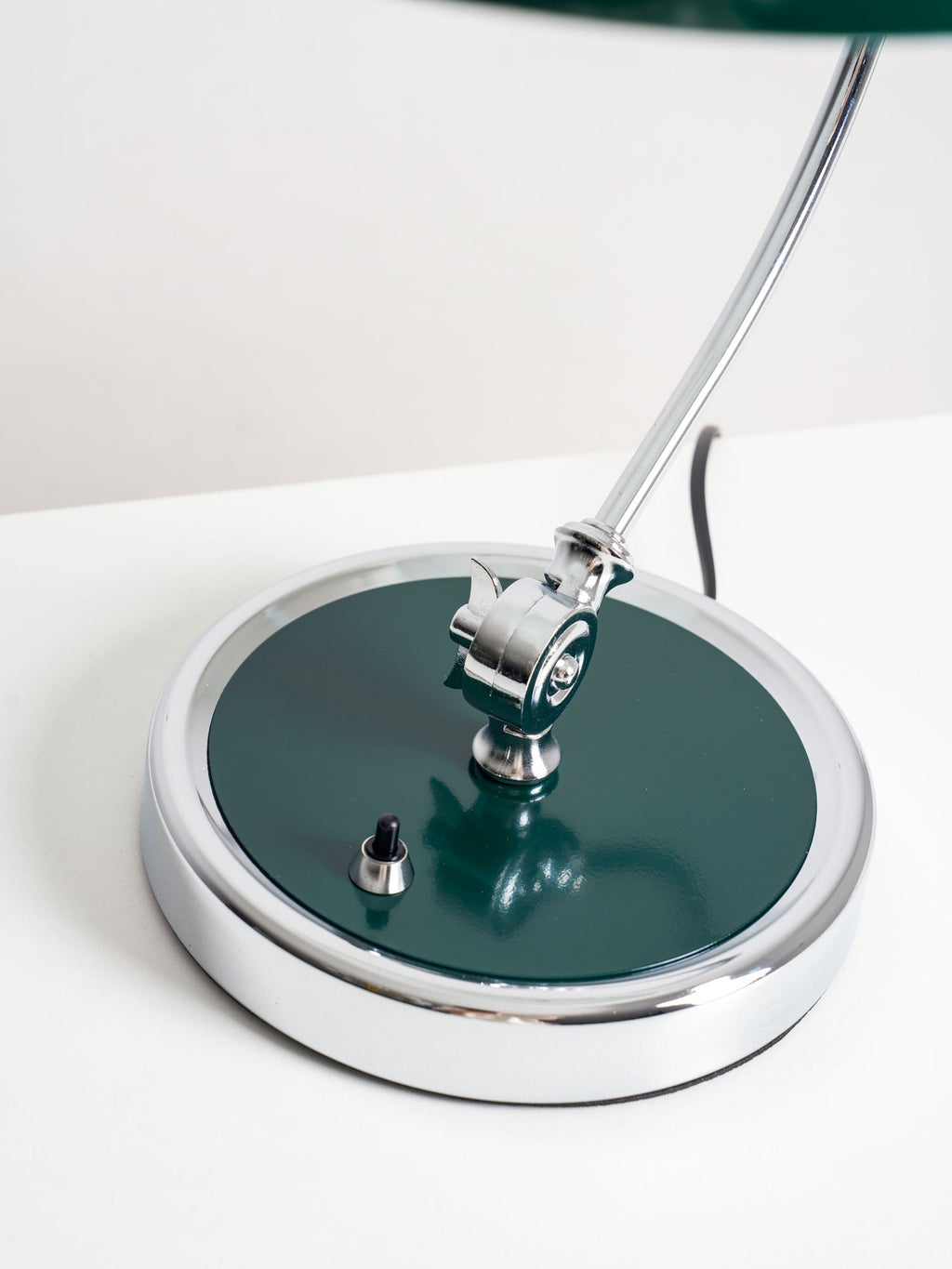 Retro Curve Desk Lamp