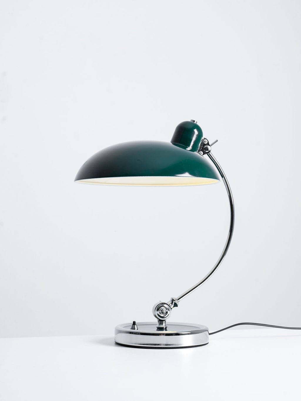 Retro Curve Desk Lamp