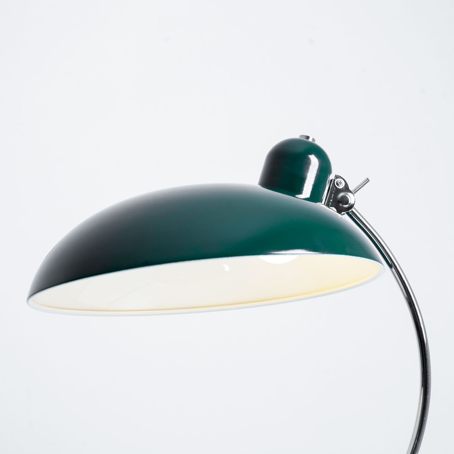 Retro Curve Desk Lamp