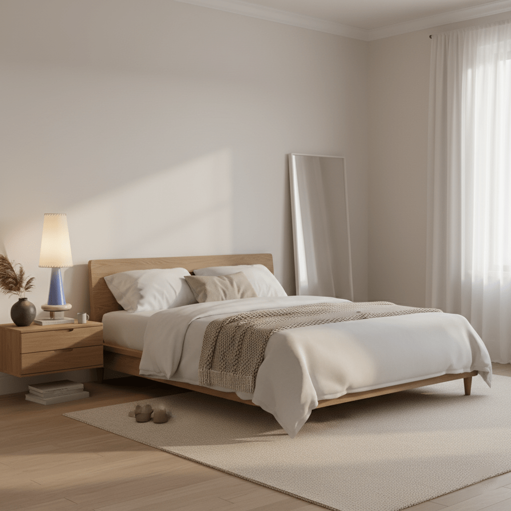 Ribbon Table Lamp