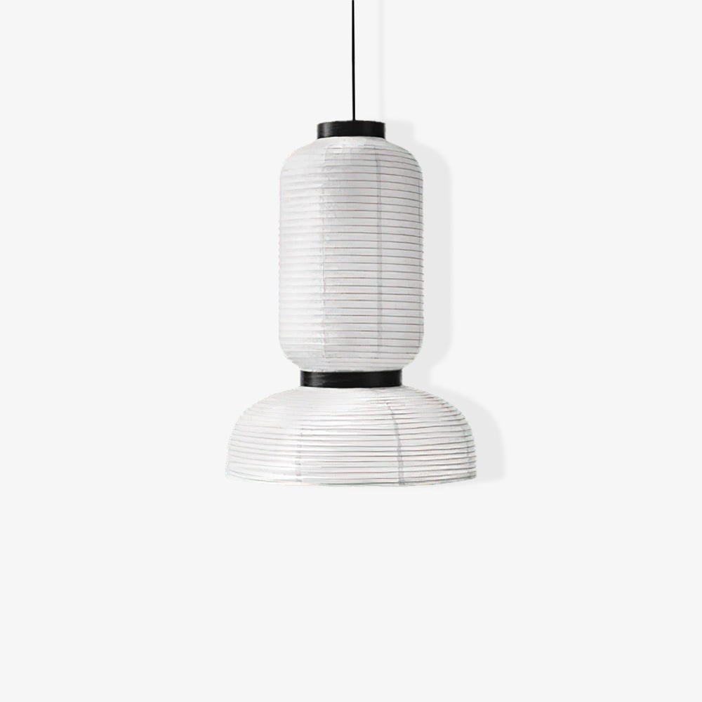 Cocoon Paper Pendant Lamp