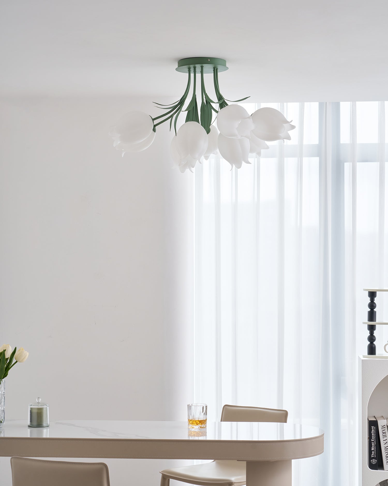 Ricko Ceiling Light