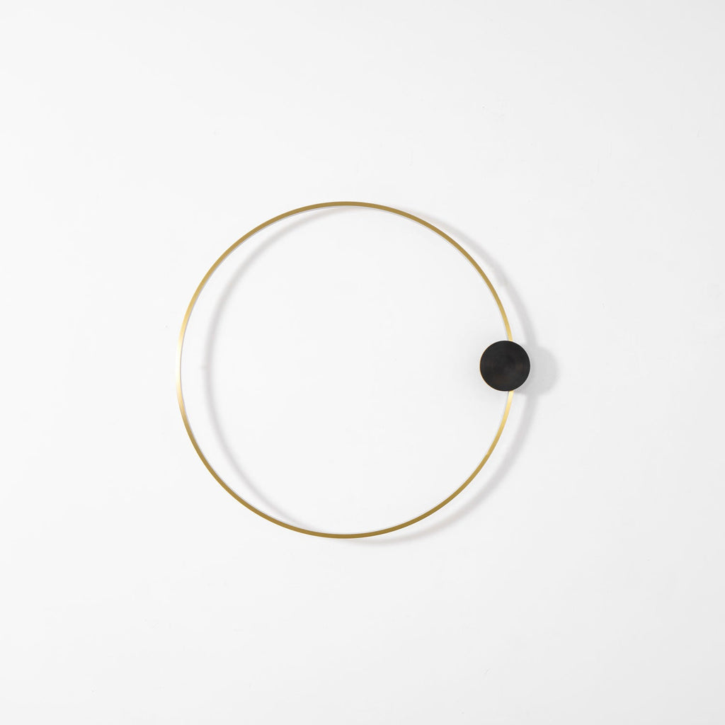 Ring Shaped LED Wall Light
