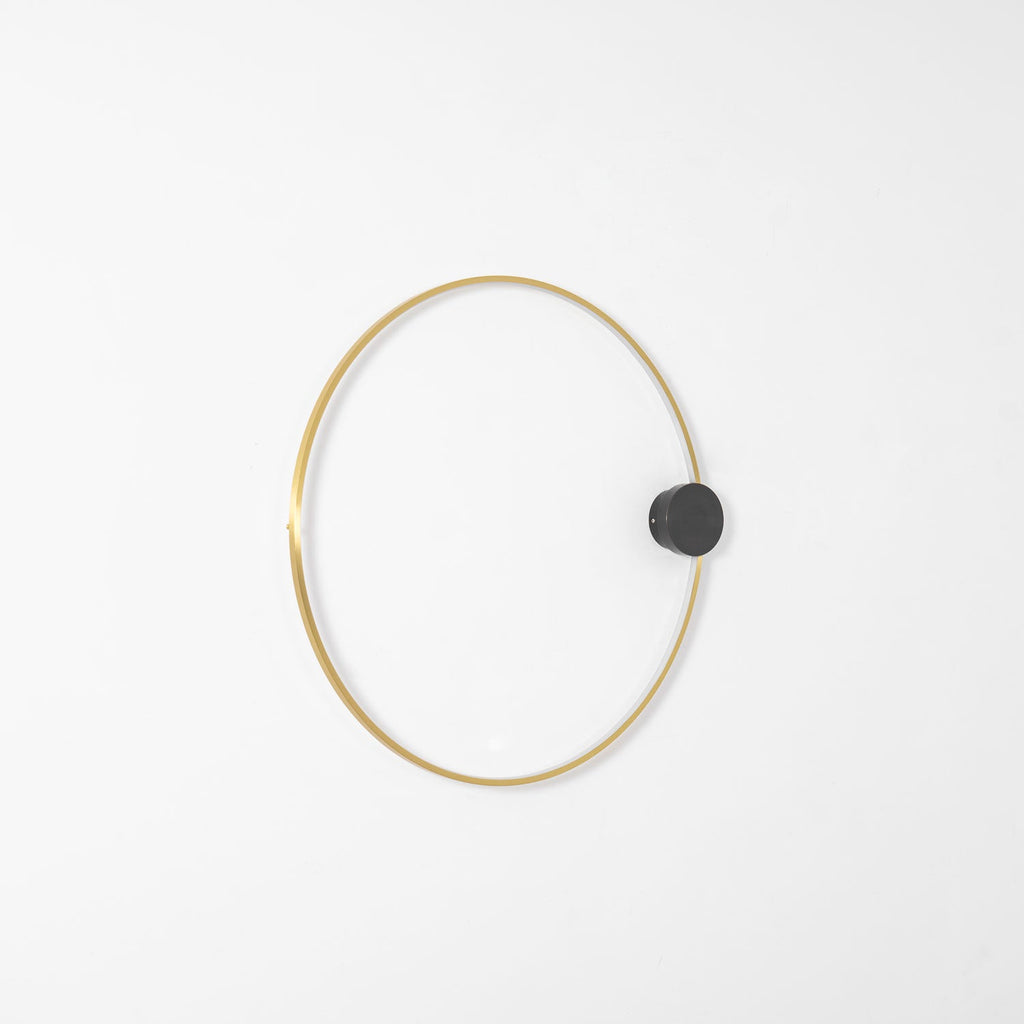 Ring Shaped LED Wall Light