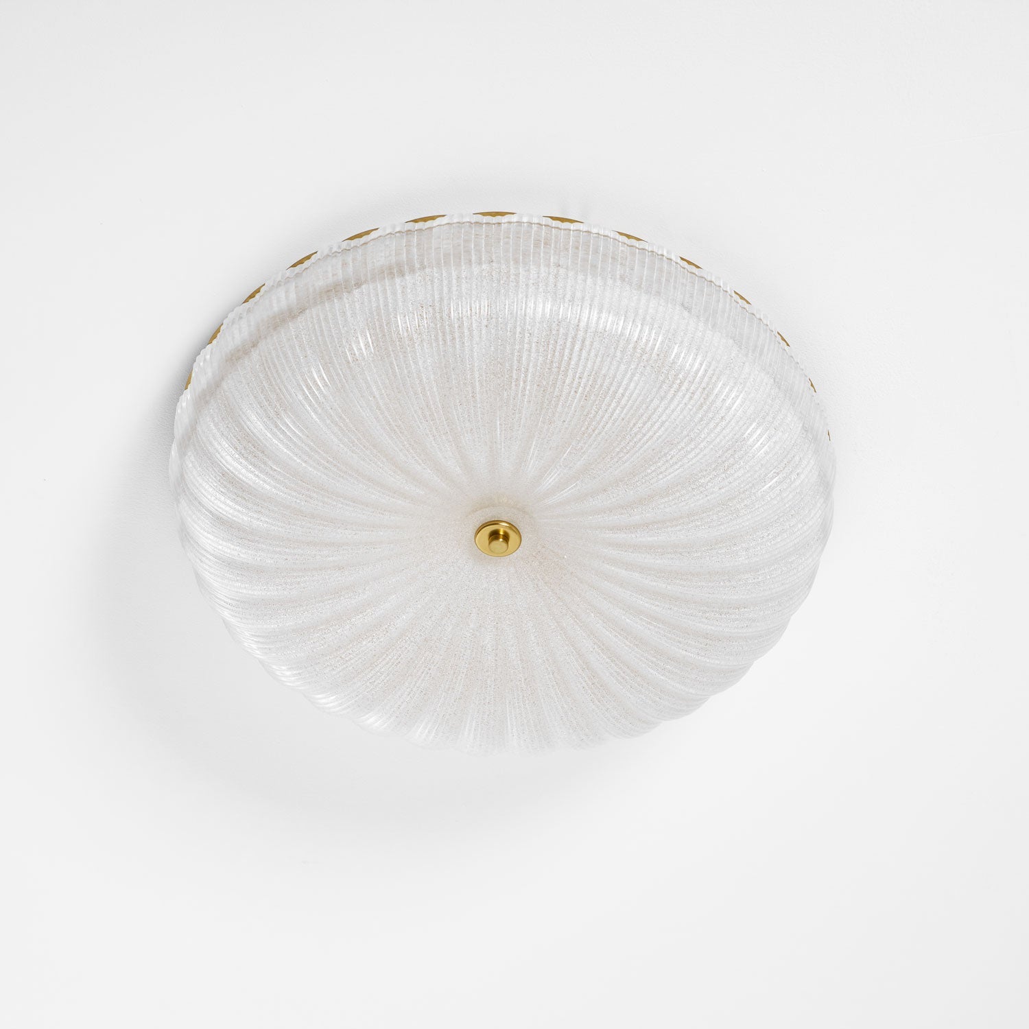 Ripple Glass Ceiling Light