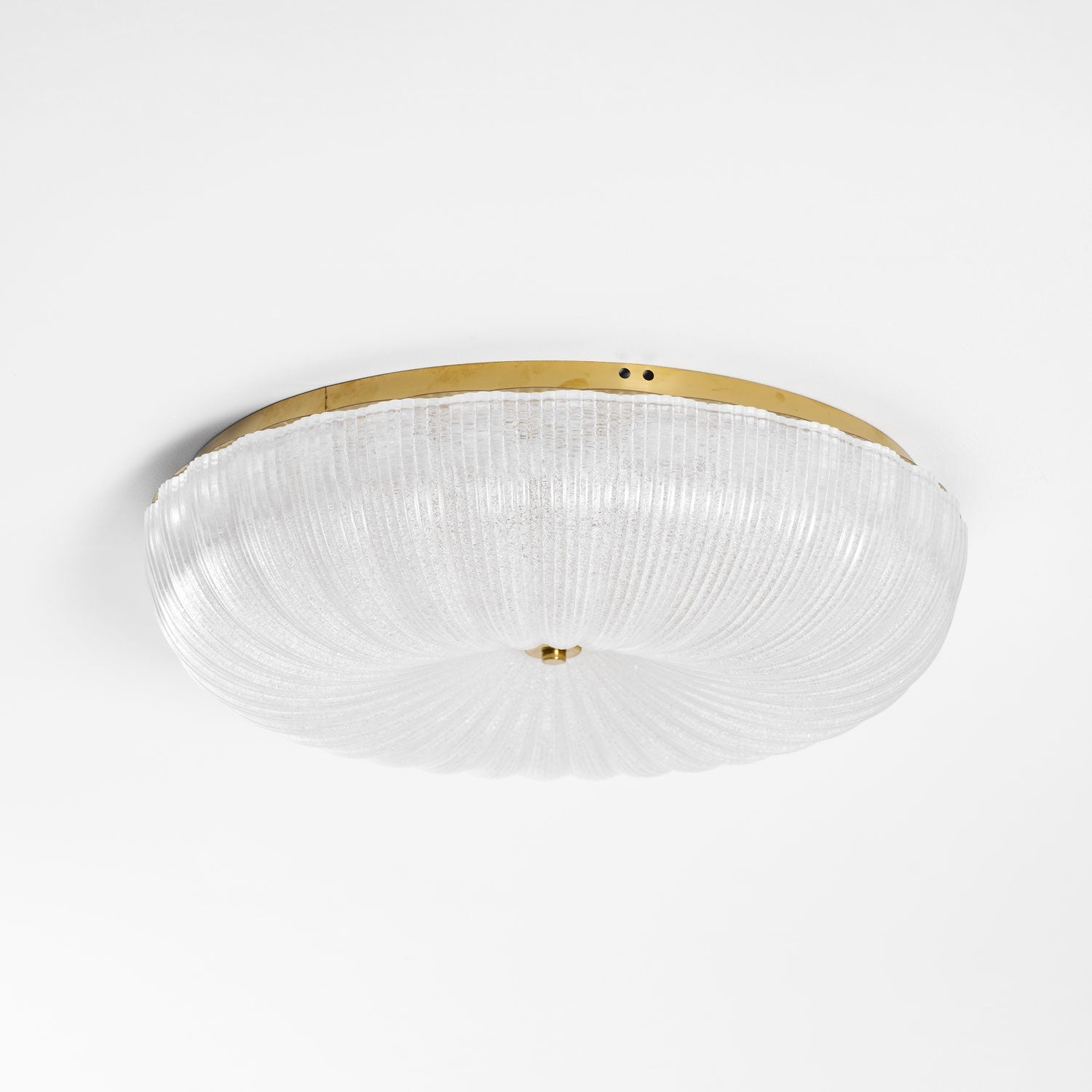Ripple Glass Ceiling Light