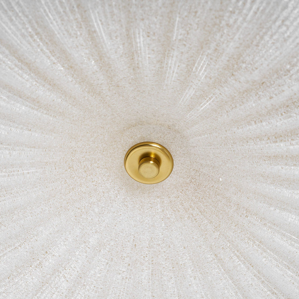 Ripple Glass Ceiling Light