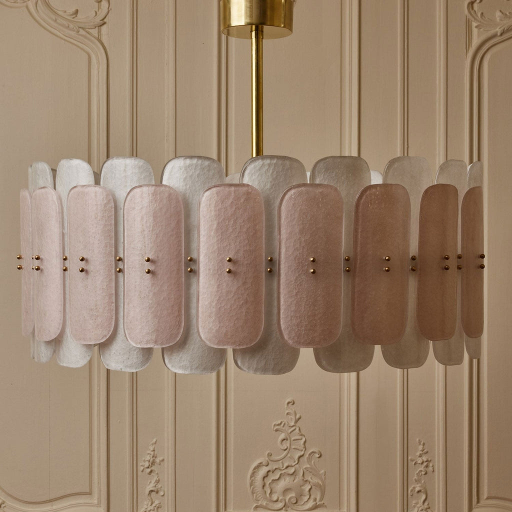 Rosalinne Petal Chandelier