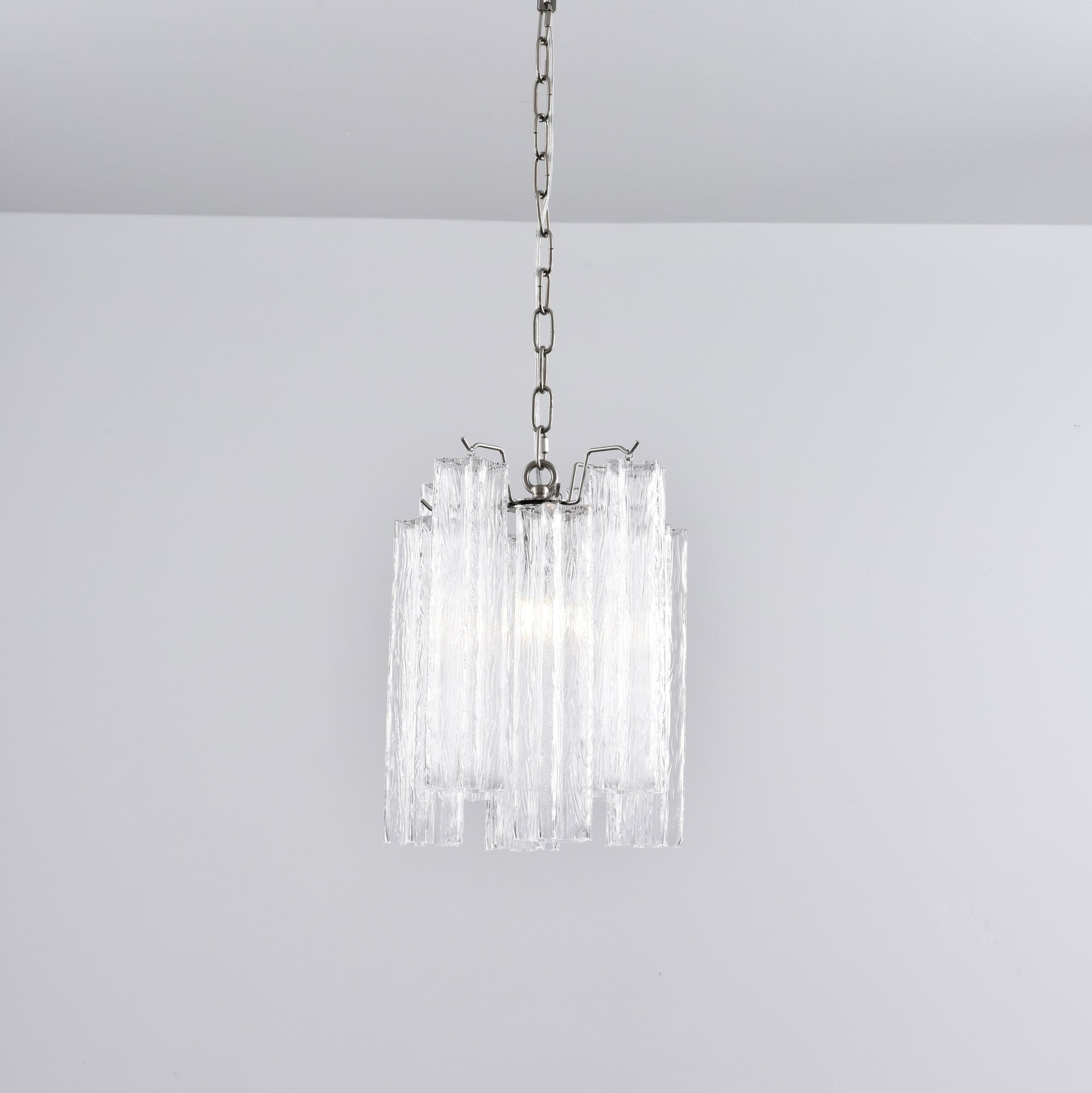 Rosatina Glass Chandelier