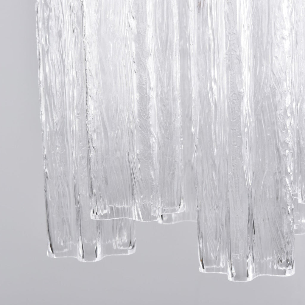 Rosatina Glass Chandelier