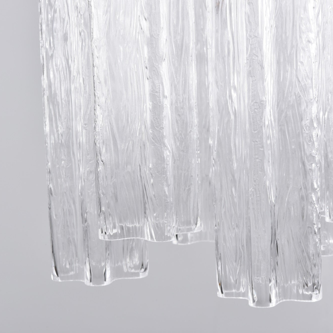 Rosatina Glass Chandelier