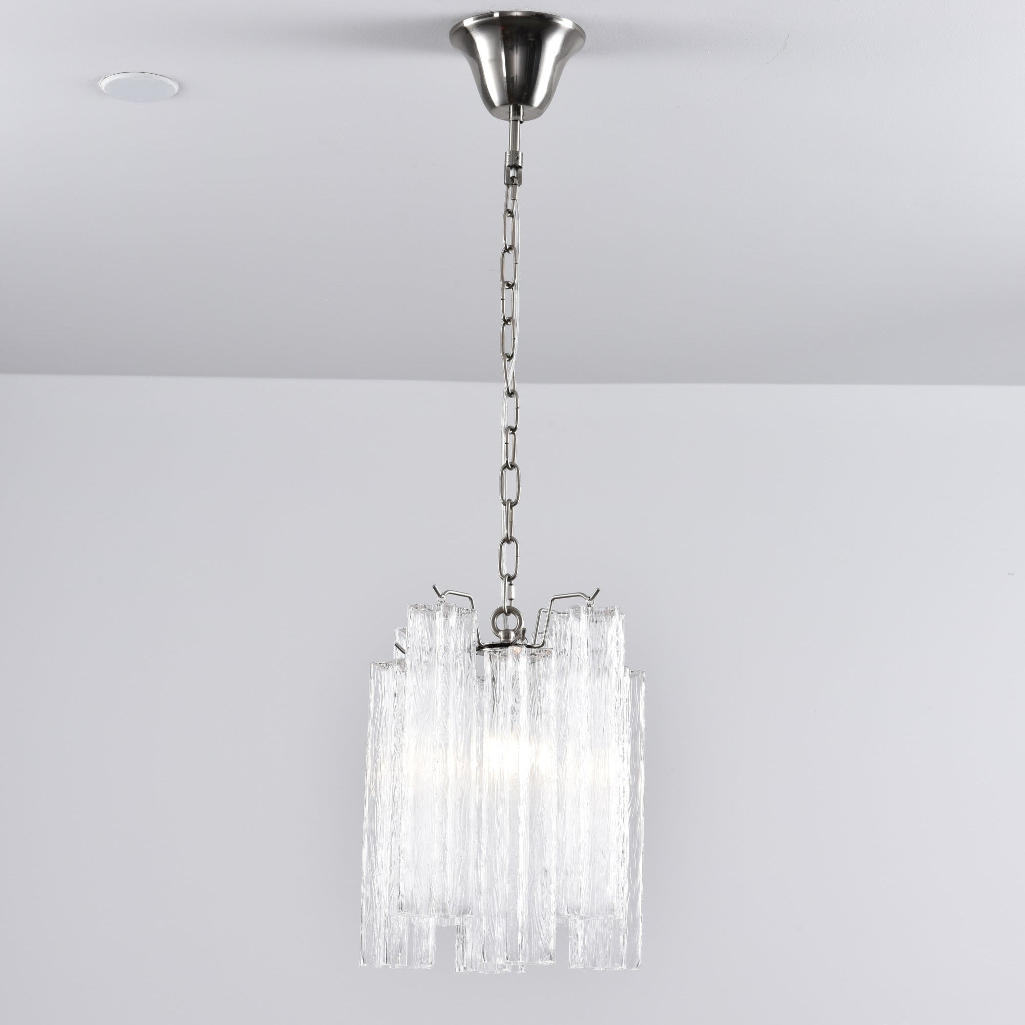 Rosatina Glass Chandelier