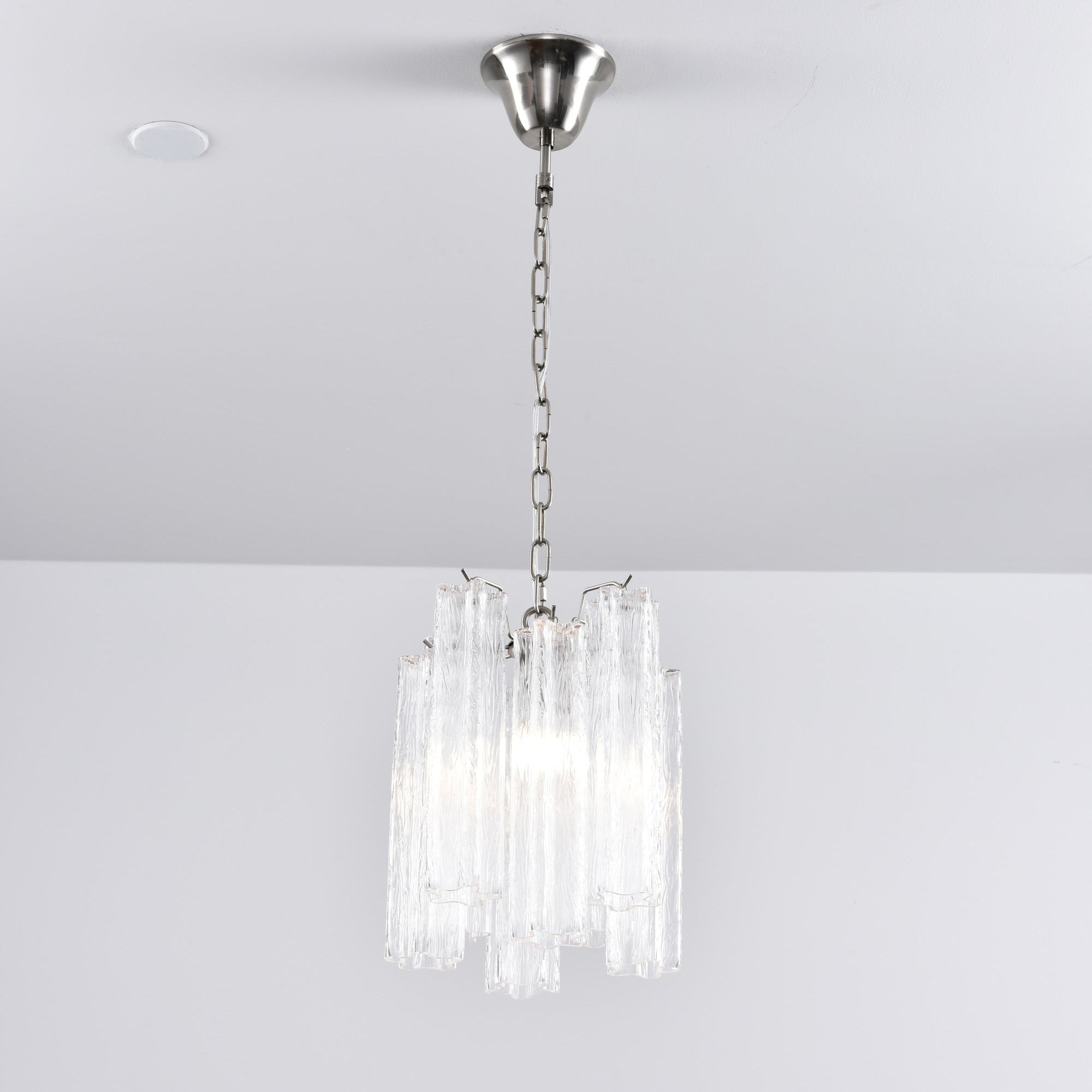 Rosatina Glass Chandelier