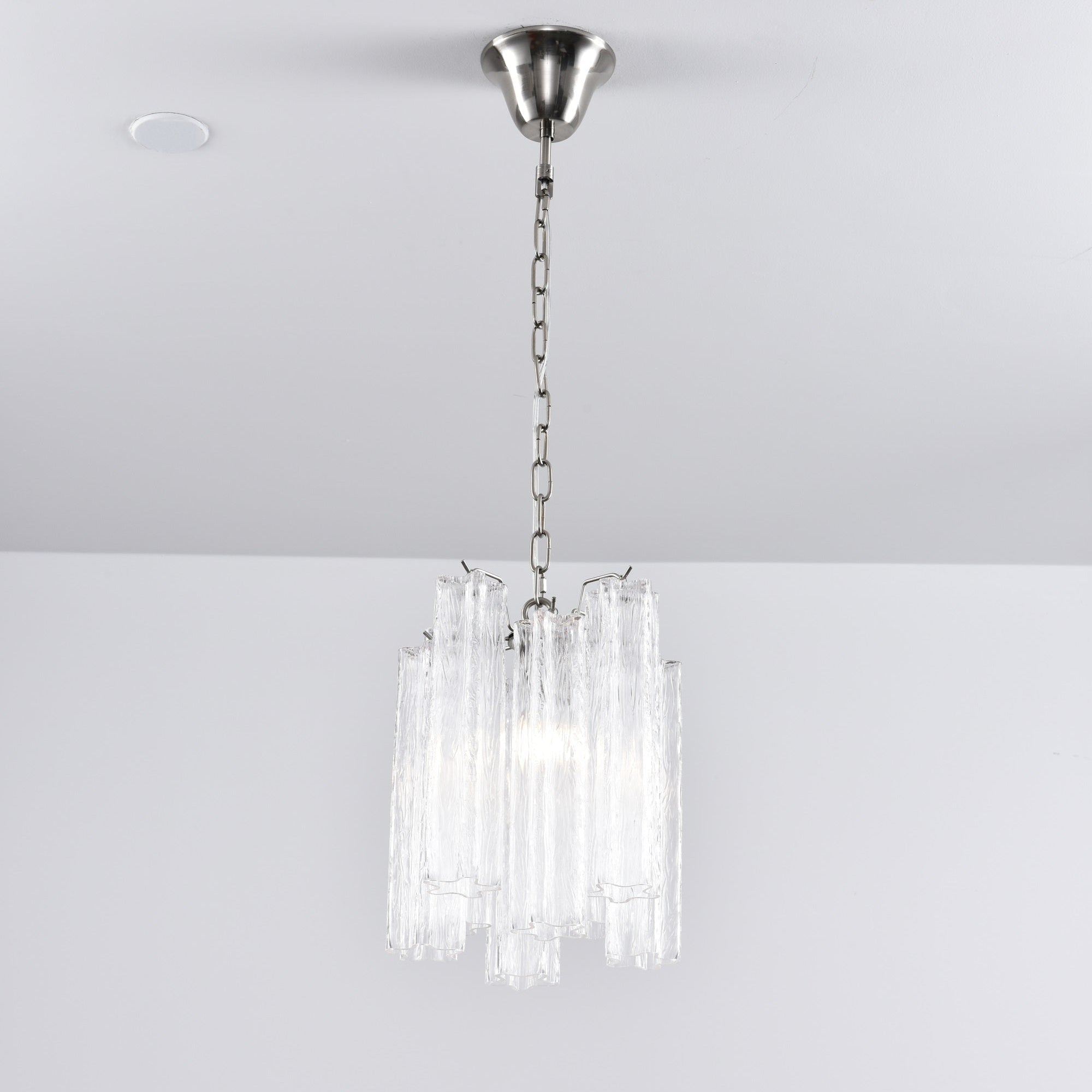 Rosatina Glass Chandelier