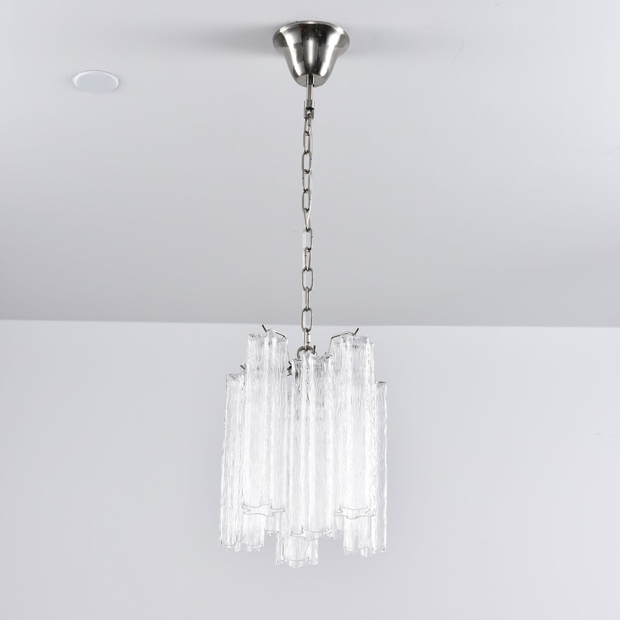 Rosatina Glass Chandelier