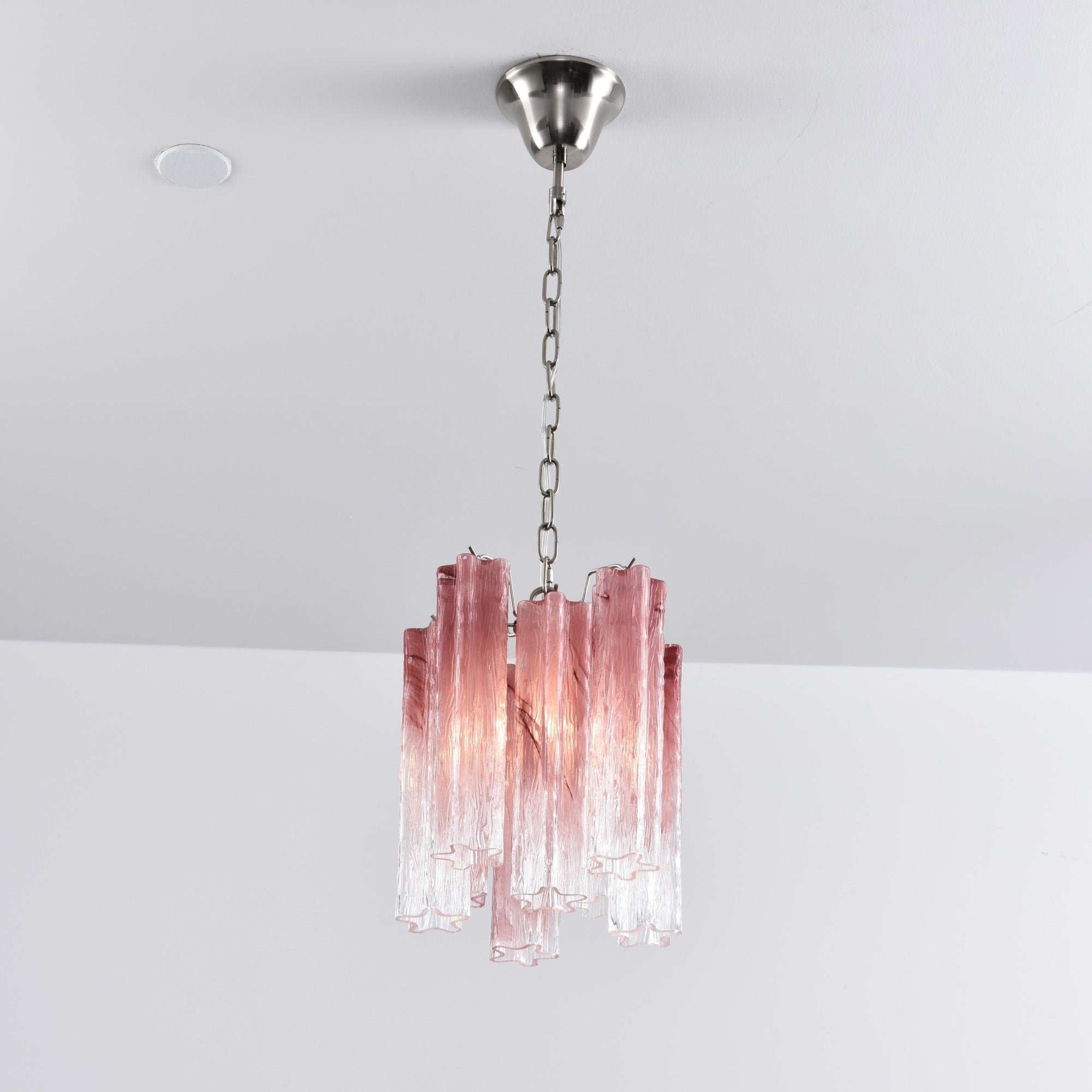 Rosatina Glass Chandelier