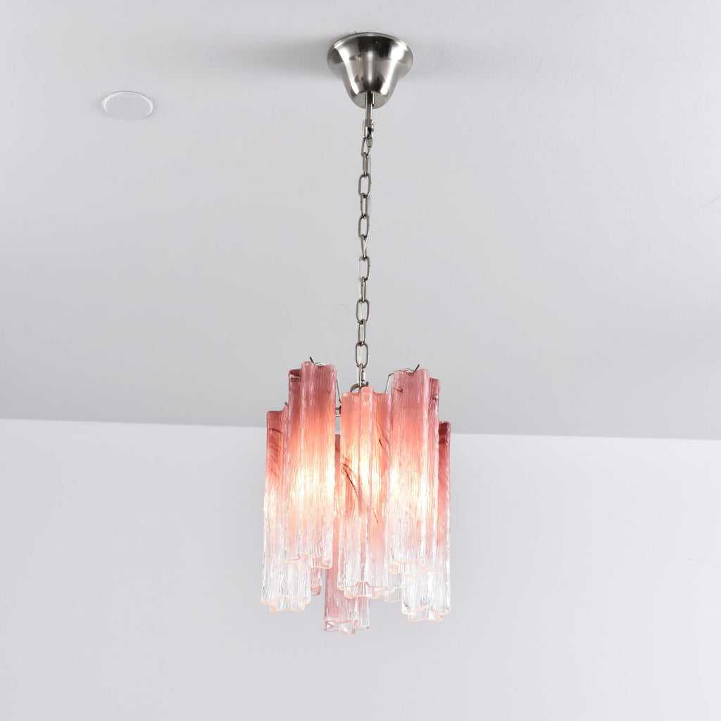 Rosatina Glass Chandelier