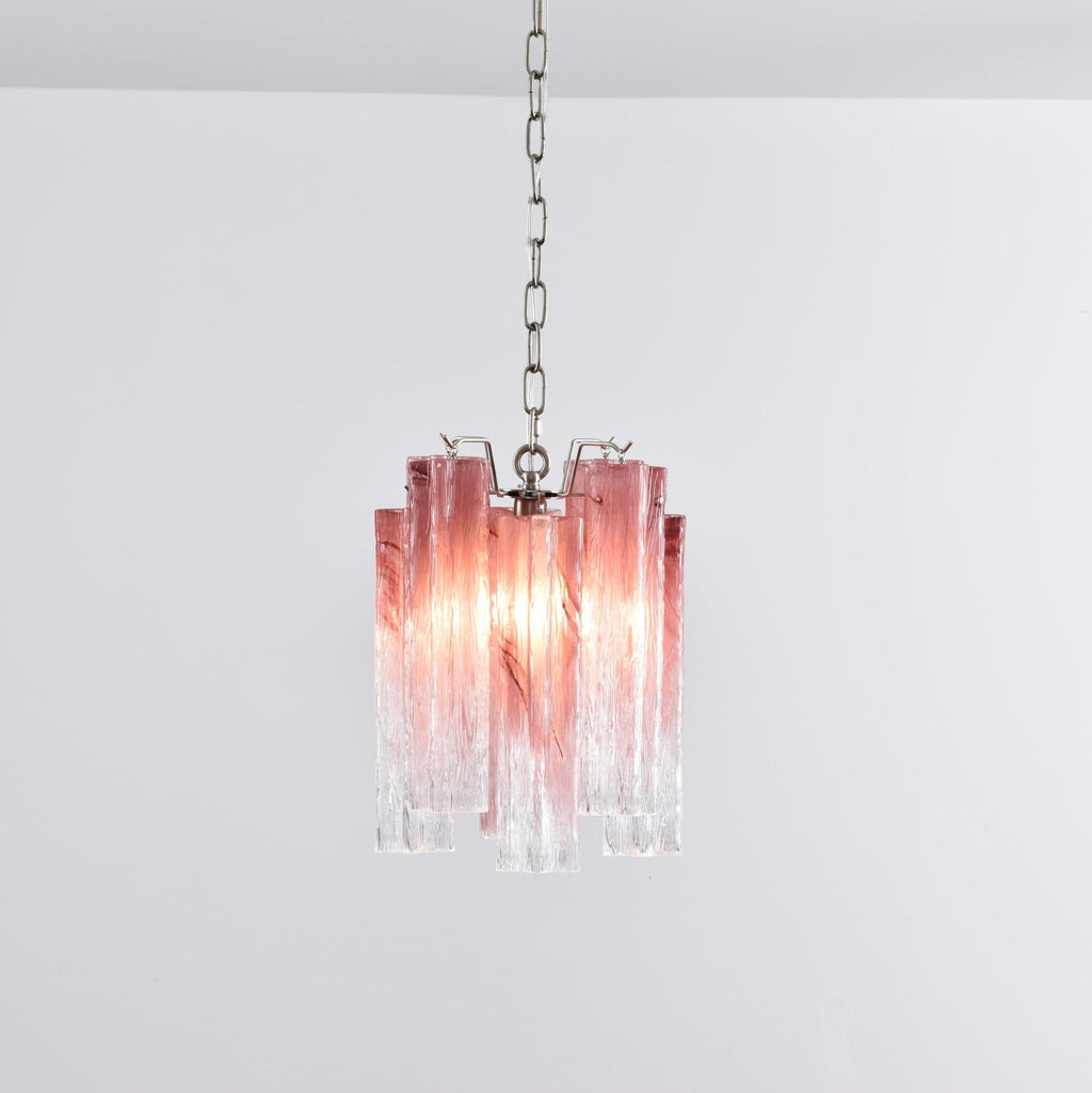 Rosatina Glass Chandelier