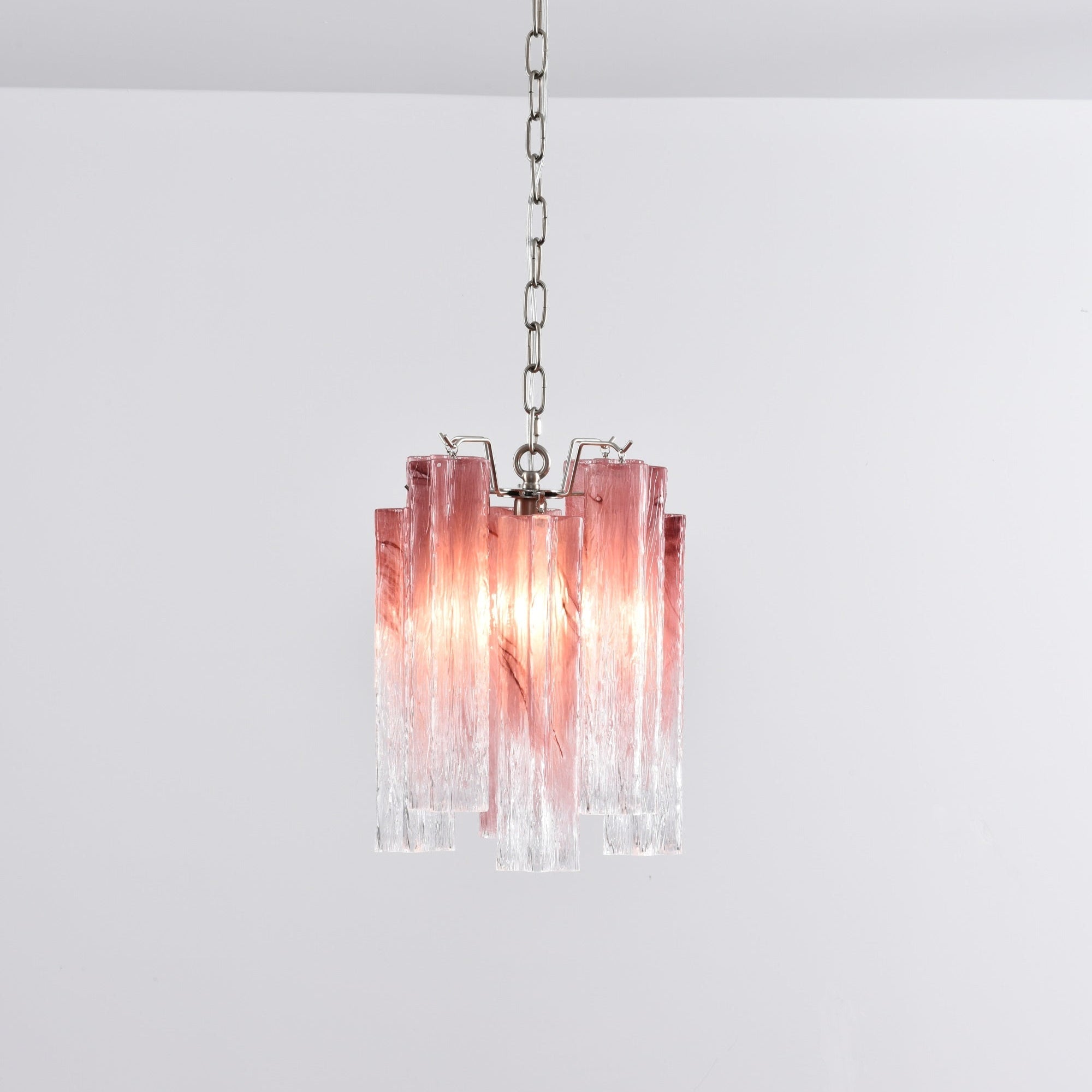 Rosatina Glass Chandelier