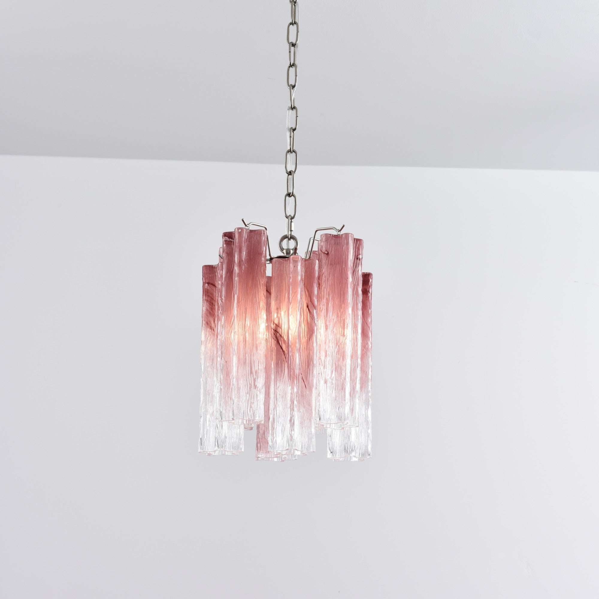 Rosatina Glass Chandelier