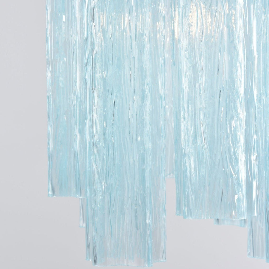 Rosatina Glass Chandelier