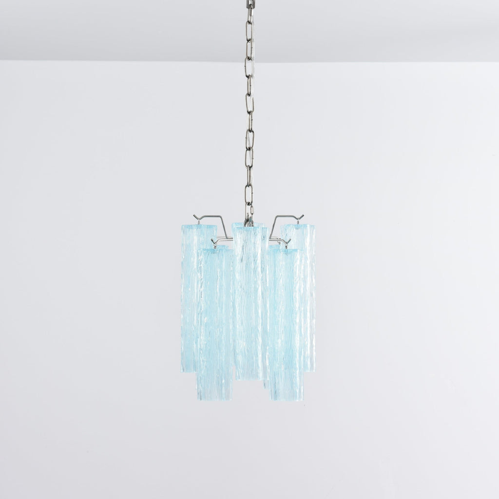 Rosatina Glass Chandelier