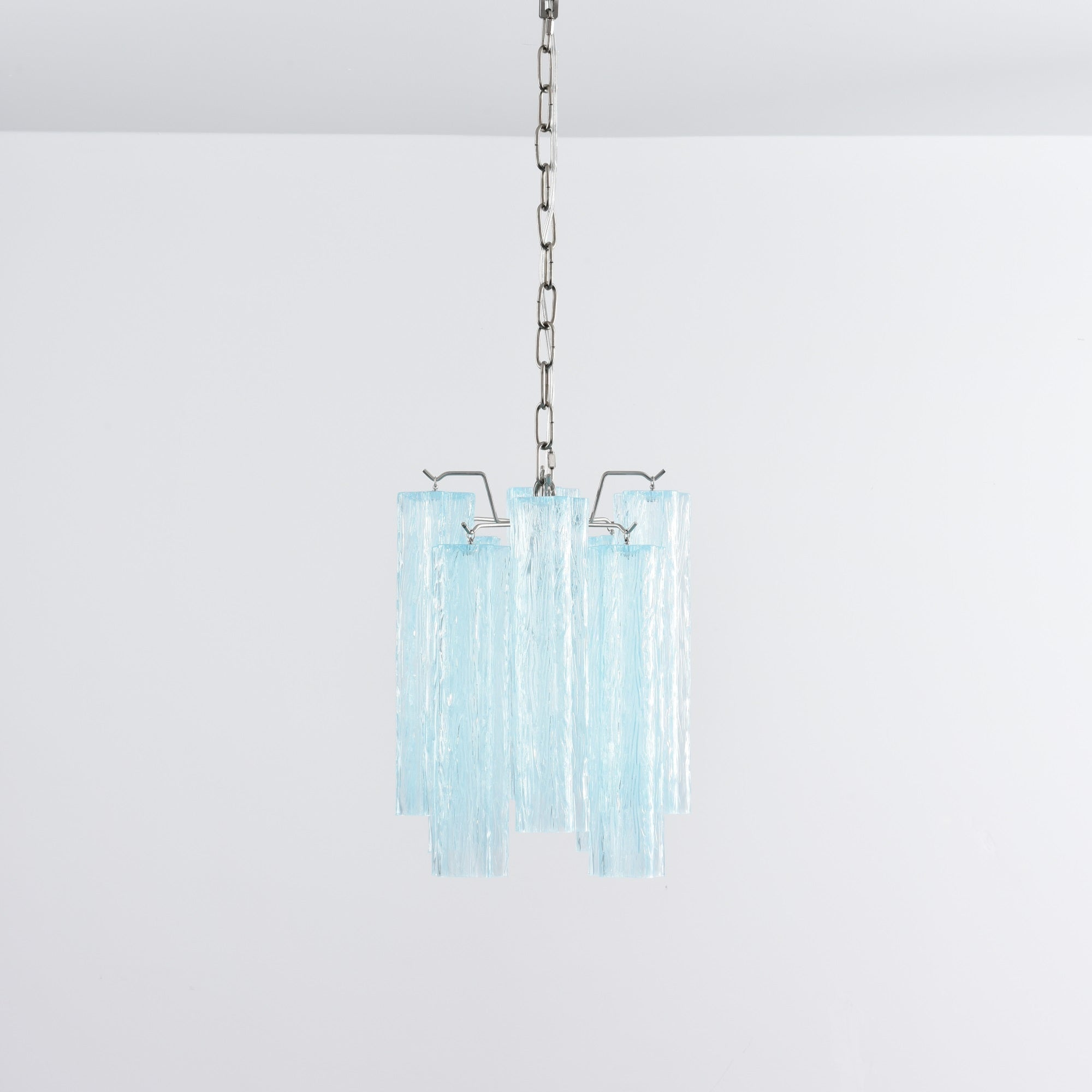 Rosatina Glass Chandelier