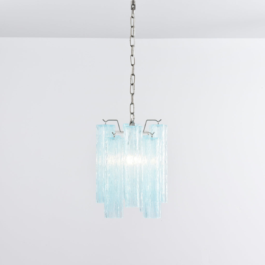 Rosatina Glass Chandelier