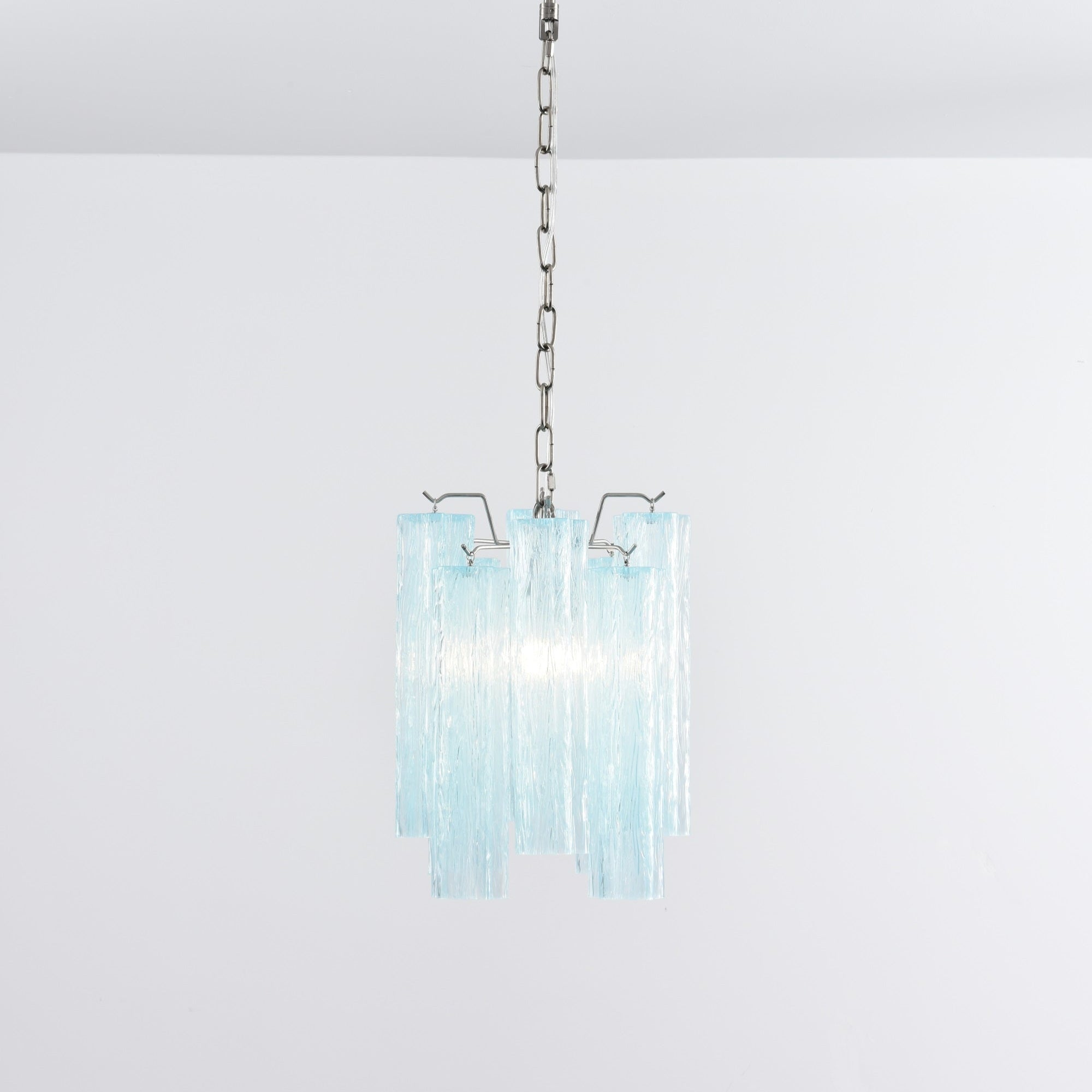 Rosatina Glass Chandelier