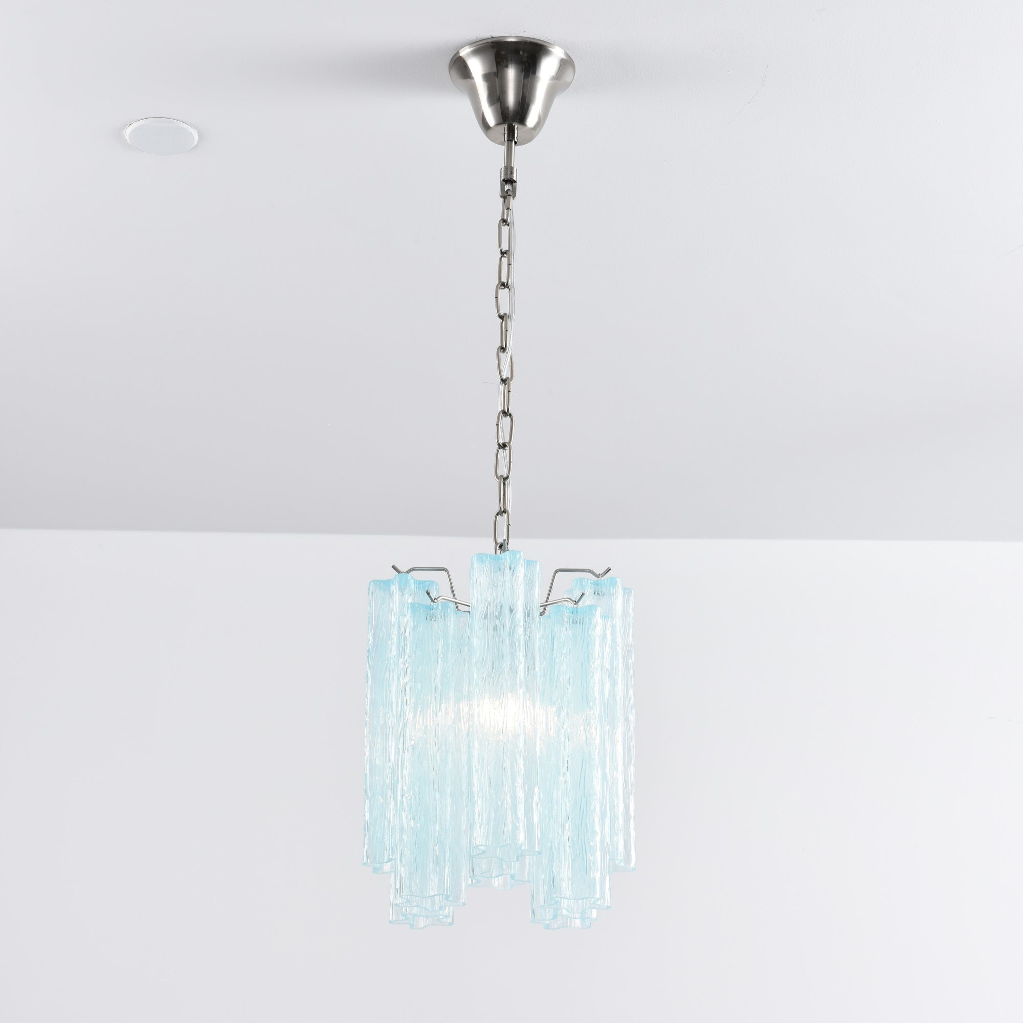 Rosatina Glass Chandelier