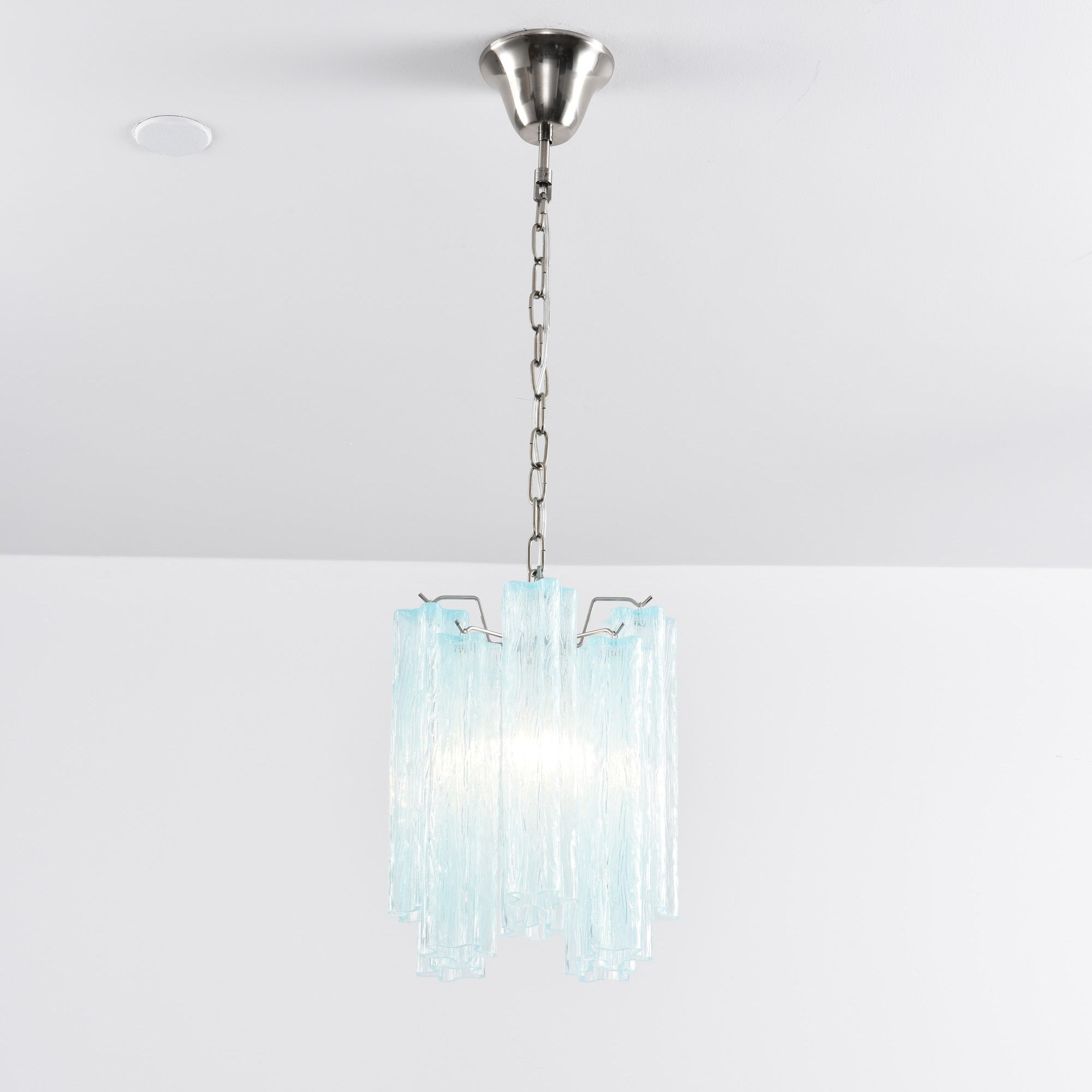 Rosatina Glass Chandelier