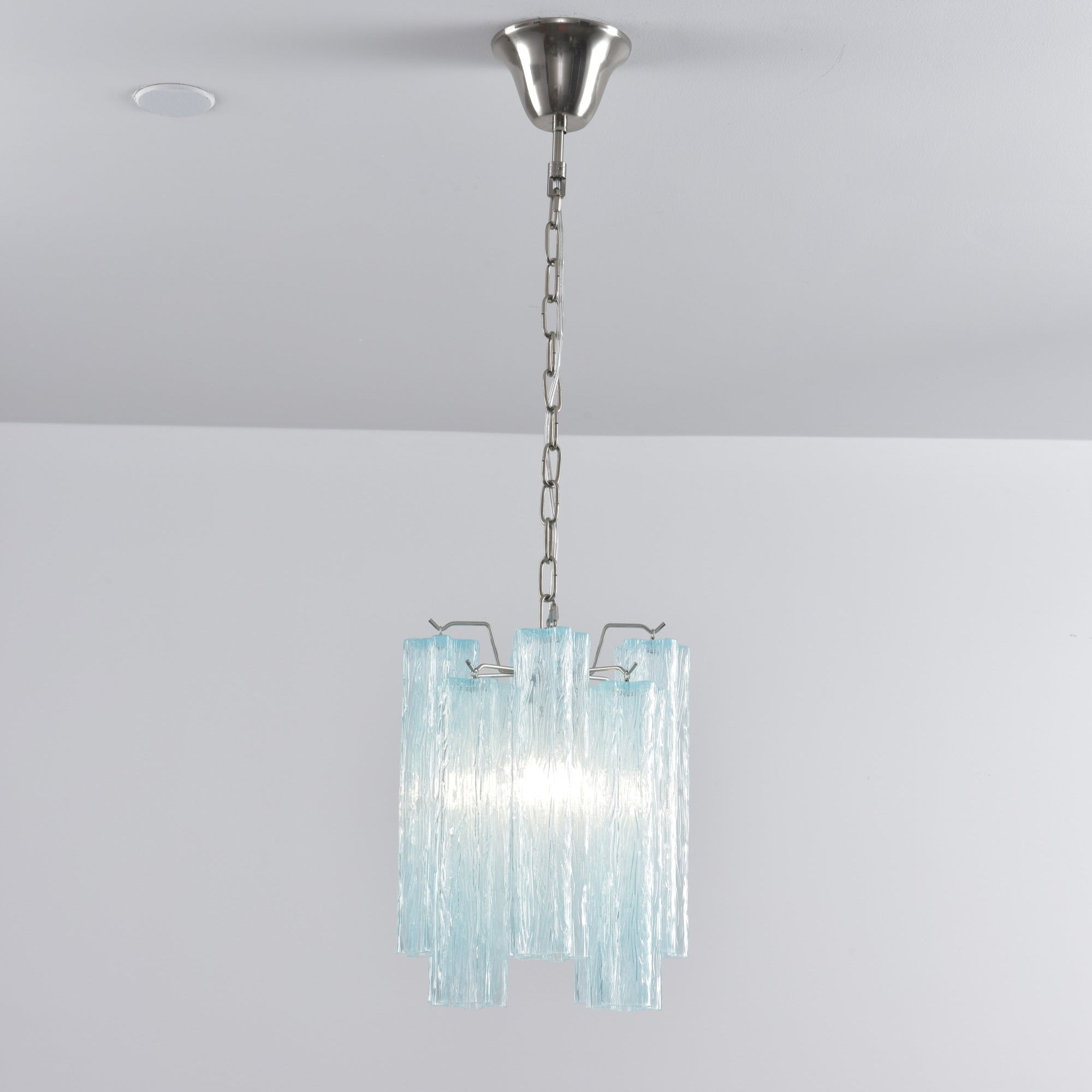 Rosatina Glass Chandelier