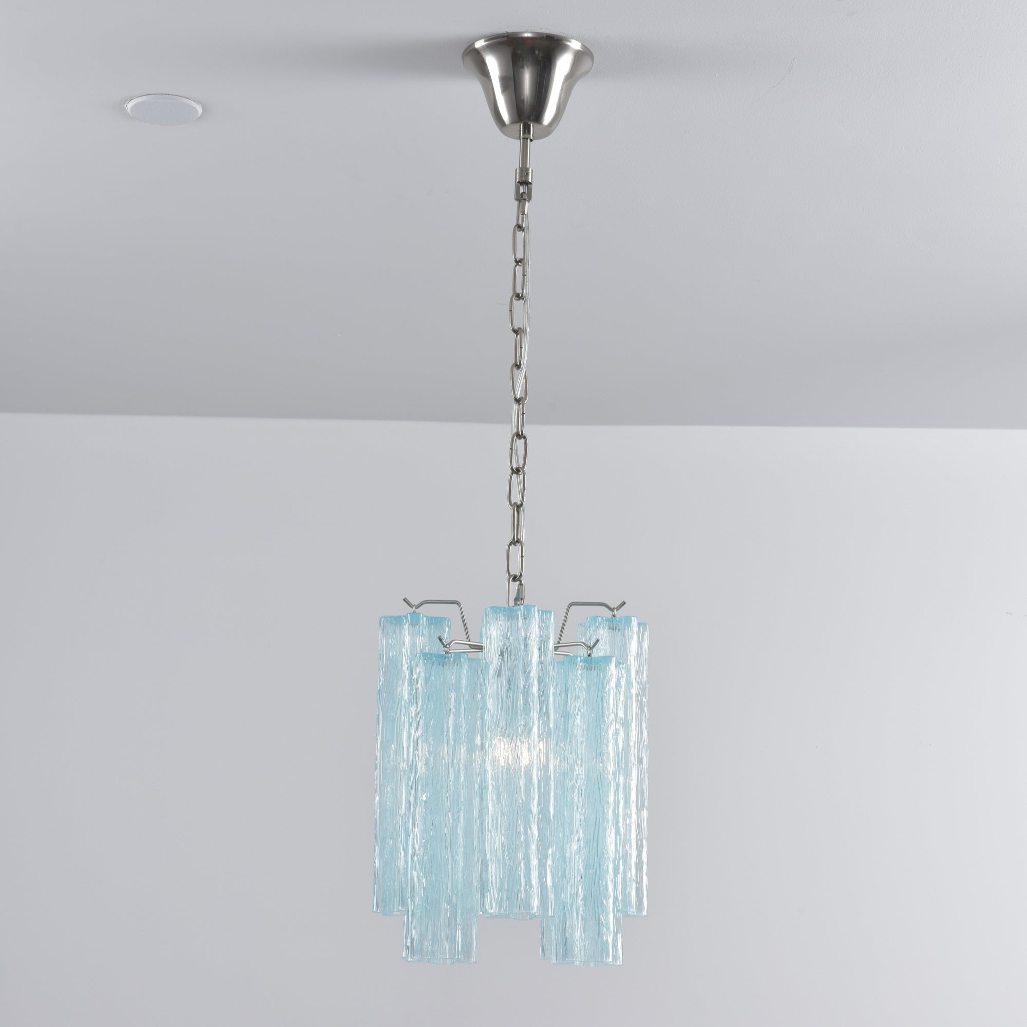 Rosatina Glass Chandelier