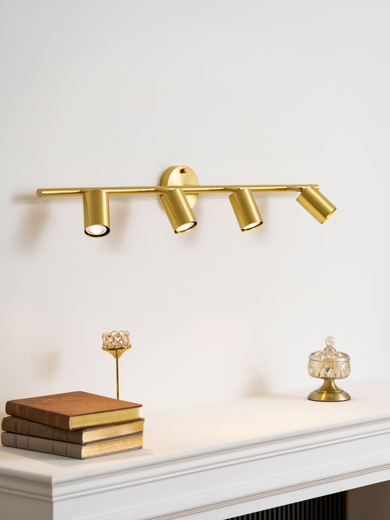 Rotatable Spotlight Wall Light