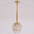 Roxanne Crystal Pendant Light
