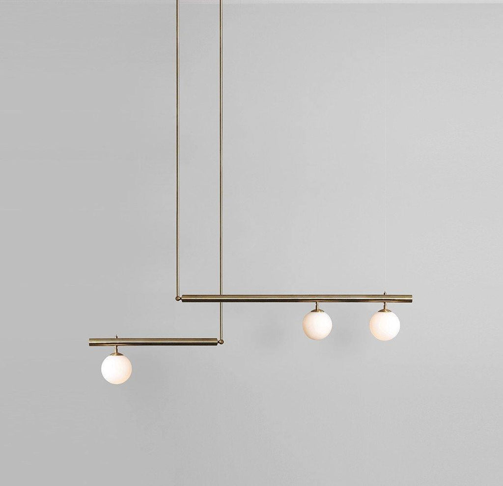 Satellite Ceiling Pendant Light