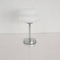 Saturn Glide Glass Table Lamp