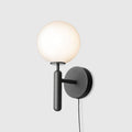 Scandiluxe Plug-in Wall Light
