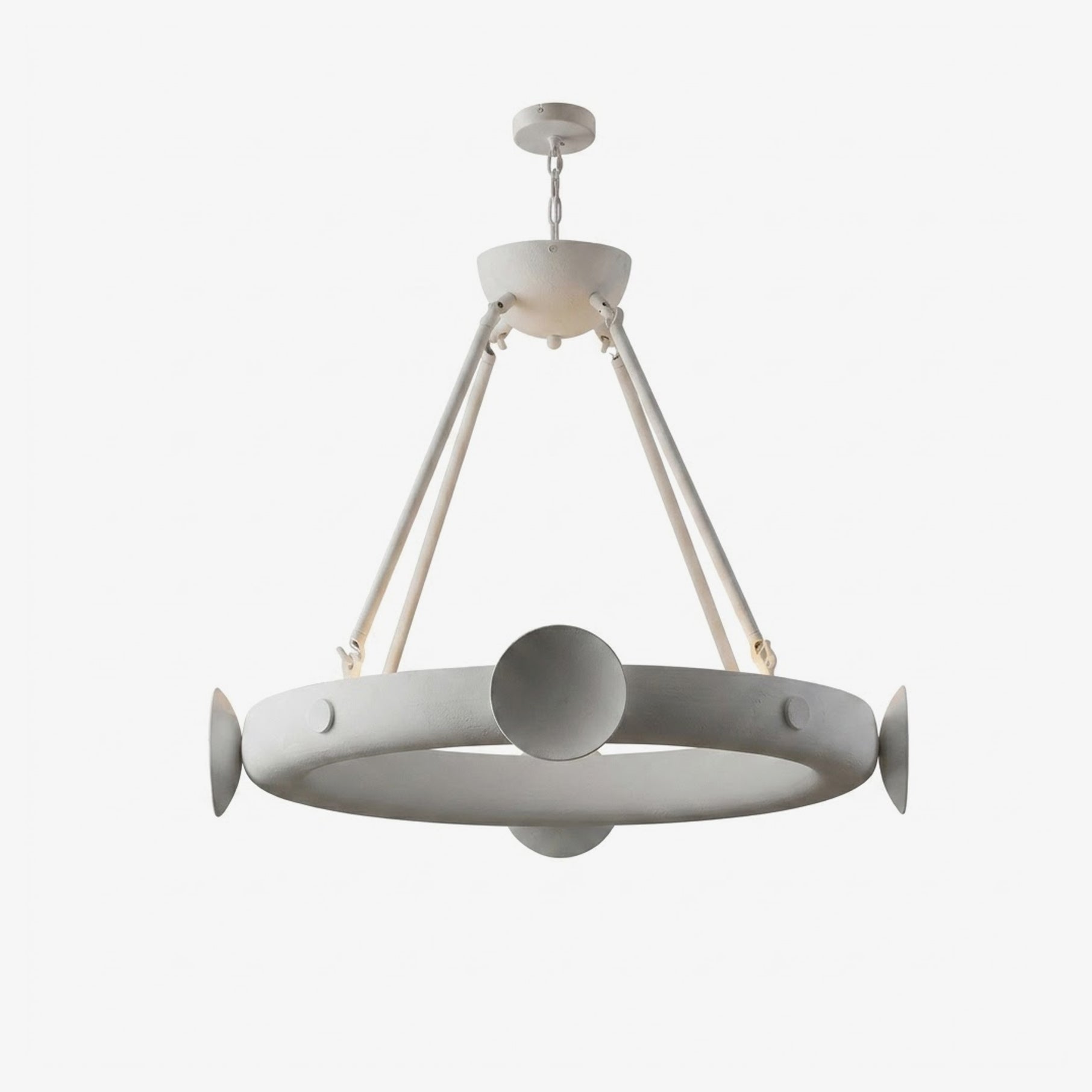 Numbo Plaster Series Chandelier