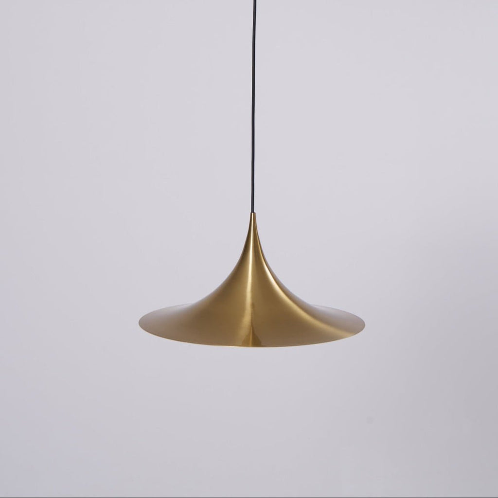 Semi Swag Pendant Light