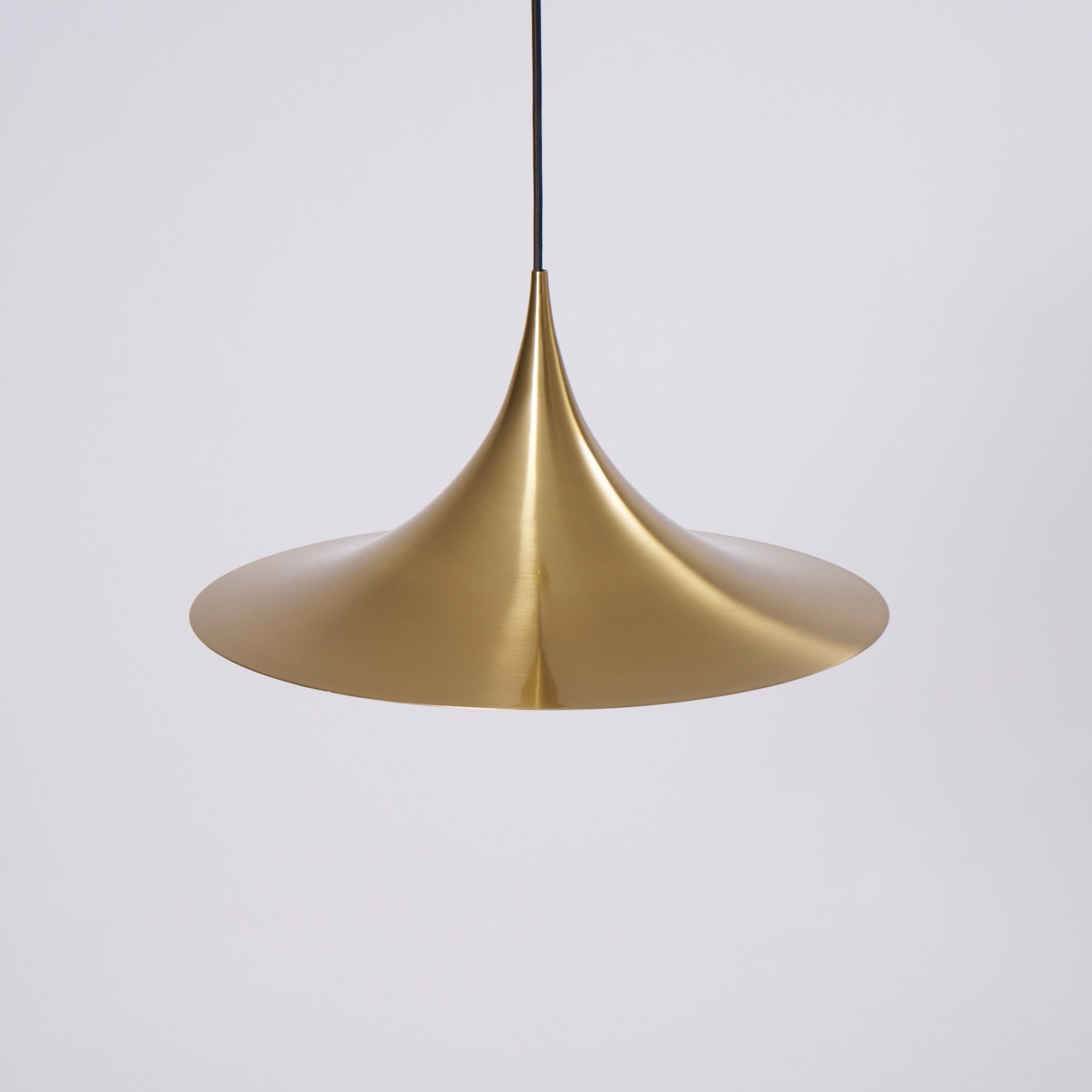 Semi Swag Pendant Light