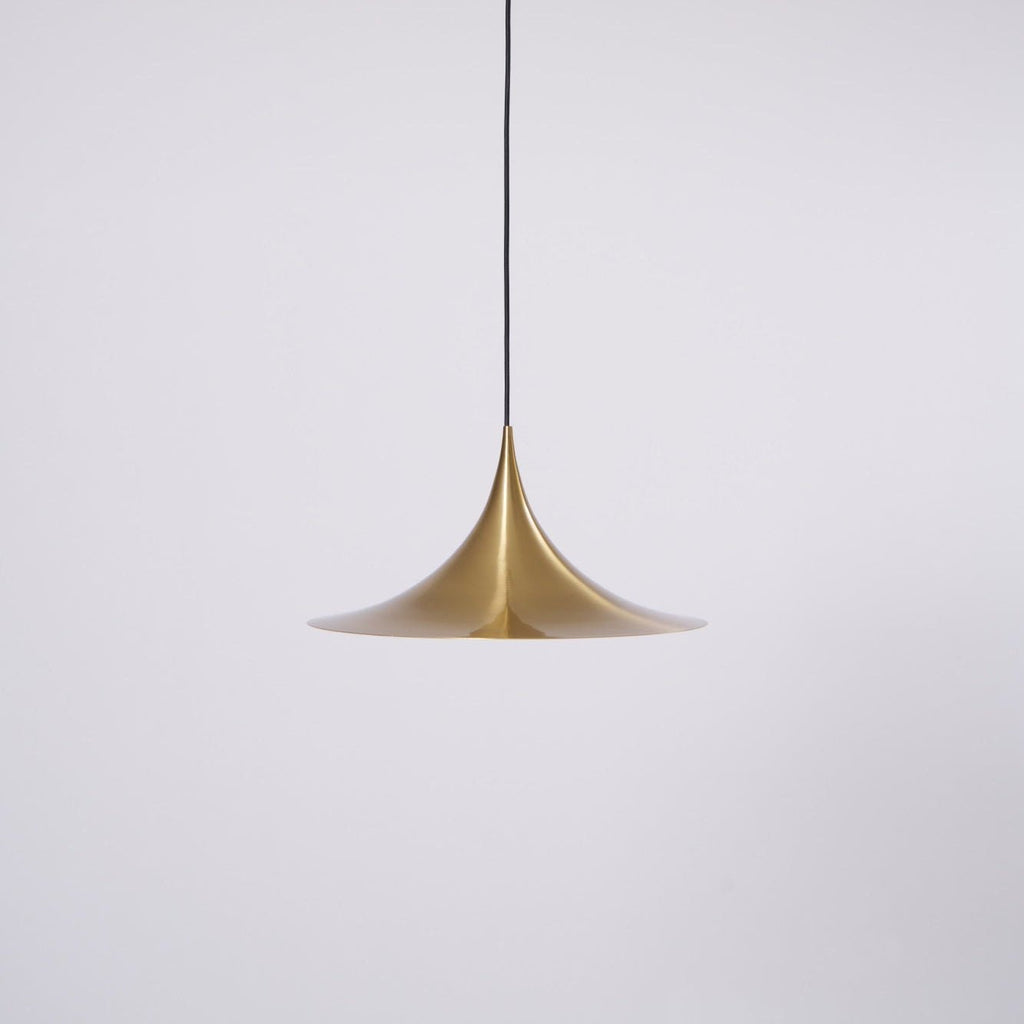 Semi Swag Pendant Light