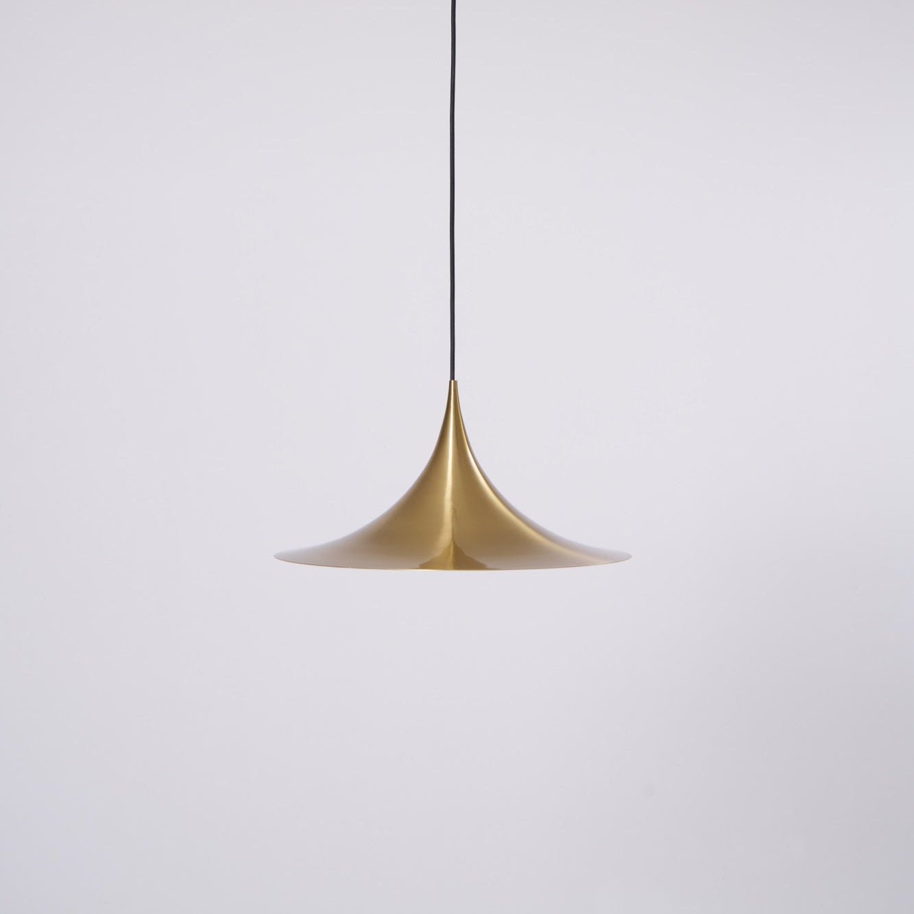Semi Swag Pendant Light