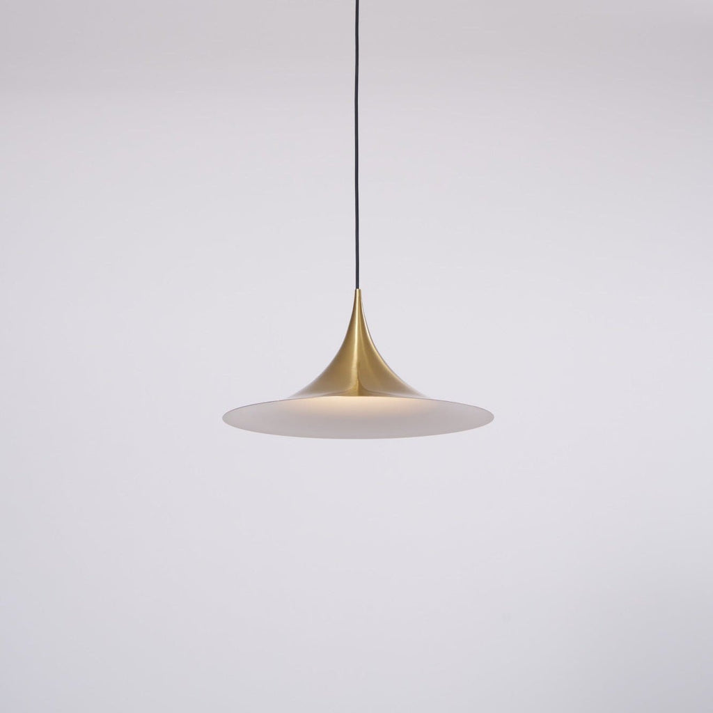 Semi Swag Pendant Light