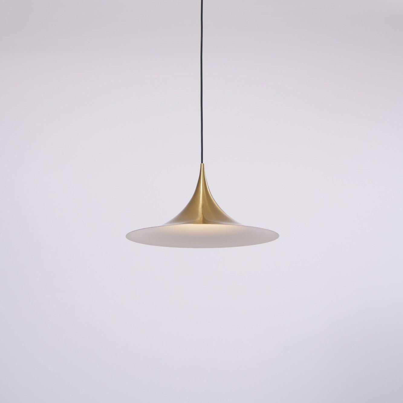 Semi Swag Pendant Light